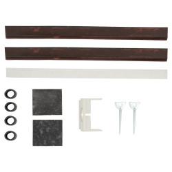 Arrone Intumescent Pack for AR708HS Letter Plates - Includes Pins