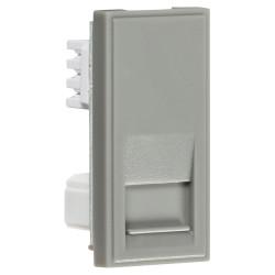 Knightsbridge Slave Telephone Euro Module - IDC - Grey