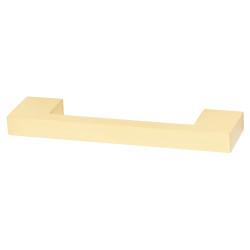 Heritage Brass by M Marcus Metro 10mm D-Bar Cabinet Pull Handle - 96mm Centres - Satin Brass