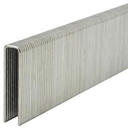Tacwise 91 Series Narrow Crown Staples - 25mm Length - Galvanised - Pack of 1000
