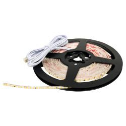 Sensio Neutron 24W Flexible Dimmable LED Strip Light - 5000mm - 540 lumens - 3000K Warm White