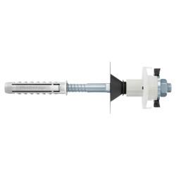 Fischer WST KLIK Washbasin Fixing Kit - 14 x 140mm - Pack of 2