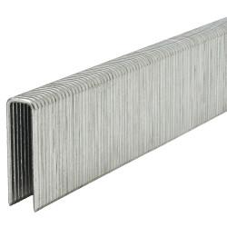 Tacwise 91 Series Narrow Crown Staples - 20mm Length - Galvanised - Pack of 1000