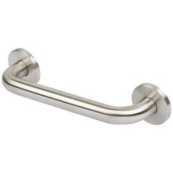 Fitzroy of London 32mm Stainless Steel Grab Rail - 300mm Length - Satin Stainless Steel