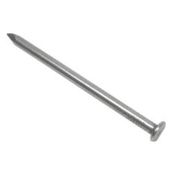 Round Wire Nail - 4.5 x 100mm - Bright Steel - 500g Pack