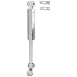 Hampstead Extra Long French Door Bolt/Flat Section Bolt - 355 x 36mm - Satin Chrome