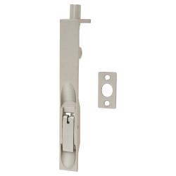 Jedo by Frelan Lever Action Flush Bolt - 150 x 20mm - Fire Rated - Square - Satin Stainless Steel