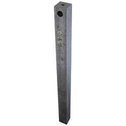 Steel Sash Window Weight - 30lb (13.60kg) - 695mm (27.25") x 50mm