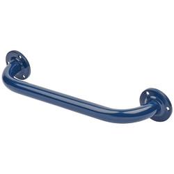 Fitzroy of London 35mm Steel Grab Rail - 460mm Length - Dark Blue