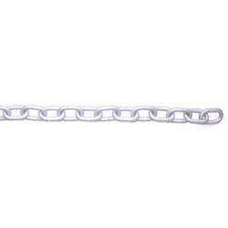 Welded Steel Chain - 8 x 42mm - 5m Length - Galvanised