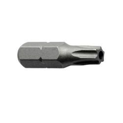 Hafren 6-Lobe Pin Driver Insert Bit - Hex Drive T25