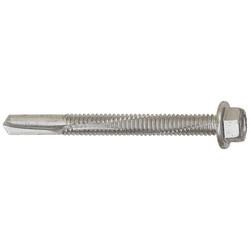 TIMCO Self Drilling Screw for Heavy Section Steel - Without Washer - 5.5 x 55mm - Pack of 100
