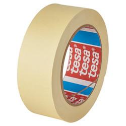 Tesa 4323 General Purpose Paper Masking Tape - 50mm x 50m - Beige