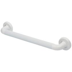 Fitzroy of London 36mm Plastic Fluted Grab Rail - 460mm Length - White