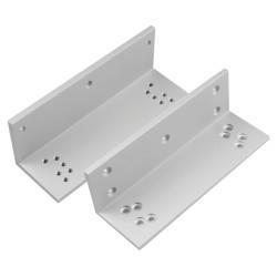 Z Bracket for External Electromagnetic Door or Gate Lock