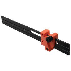 Blum TANDEM Drawer Runner Drilling Jig - Cabinet Drilling