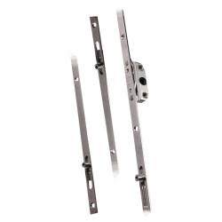 Maco Inline Espagnolette uPVC Multipoint Window Lock - 1000mm Length - 20mm Backset - 8mm Cam