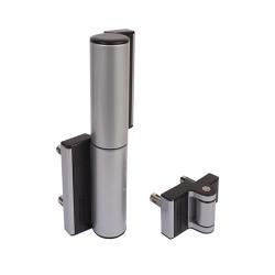 Locinox Tiger Quick Fix Hydraulic Gate Closer - 265.5mm Length - Black - Metal Gates