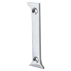 76mm Screw Fix Door Numeral - 1 - Polished Chrome