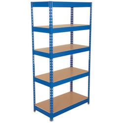 Rapid Racking Budget Shelving - 175kg - 1760 x 900 x 300mm