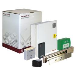 Deedlock Standalone Access Control Door Entry Kit with Proximity Reader and Electro Magnetic Lock
