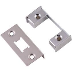 Altro 12.5mm Rebate Kit to suit Heavy Duty Tubular Latch - Satin Stainless Steel