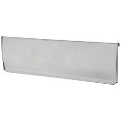 Letter Tidy - 280 x 80mm - Satin Chrome