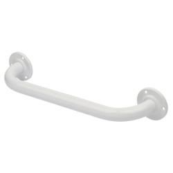Fitzroy of London 35mm Steel Grab Rail - 460mm Length - White