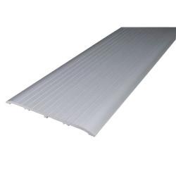 Norsound 630 Threshold Seal - 2100mm Length - Satin Anodised Aluminium