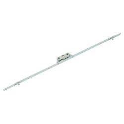 Avocet Inline Espagnolette uPVC Multipoint Window Lock - 600mm Length - 22mm Backset - 8mm Cam