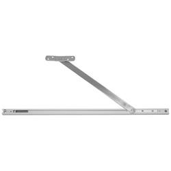 Strand Mortice Mounted Friction Limiting Stay - uPVC/Timber - Satin Stainless Steel