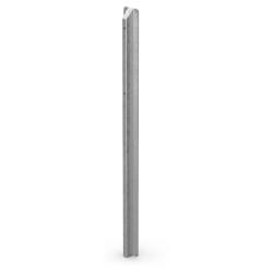 FenceMate Repair Spur for 75 & 100mm Posts - 1000 x 75 x 38mm - Galvanised