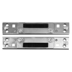 Universal Multipoint Lock Door Deadbolt/Hook Keep - 150 x 30mm