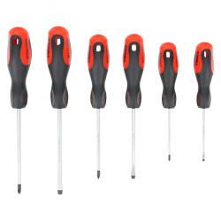 TIMCO Screwdriver Set - 6 Pieces