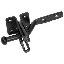 GateMate Easy Close Auto Catch - 40 x 50 x 45mm - Black