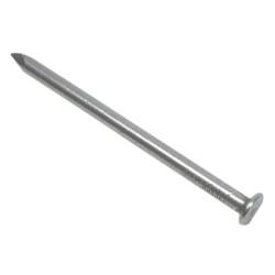 Round Wire Nail - 3.75 x 75mm - Bright Steel - 500g Pack
