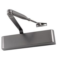 Eclipse 83 Series Overhead Fire Door Closer - Power Size 2-4 - Push/Pull Mounting - Dark Bronze