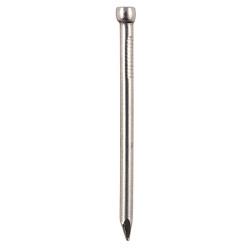 TIMCO Bright Round Lost Head Nail - 3.35 x 65mm - 1kg Pack