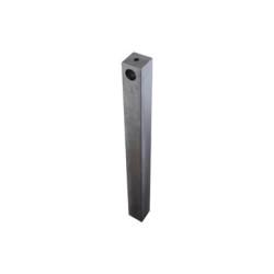 Steel Sash Window Weight - 22lb (9.97kg) - 640mm (25") x 45mm