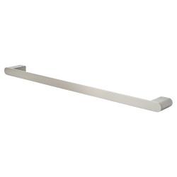 Altro Designer Square Towel Rail - 600 x 65 x 26mm - Gun Metal