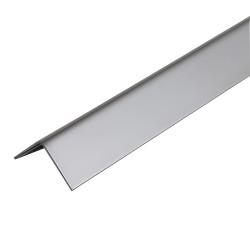 Touchpoint 2000mm 430 Stainless Steel Angle - Equal Sided - 19 x 19 x 0.91mm - Polished