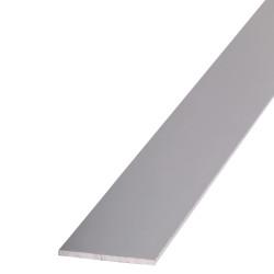 Touchpoint 2000mm Aluminium Flat Bar - 38 x 3mm - Mill