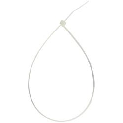 Touchpoint Cable Tie - 3.6 x 200mm - Natural - Pack of 100