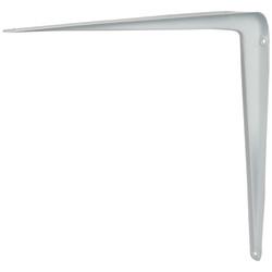 Touchpoint London Pattern Shelf Bracket - 350 x 300mm - White