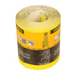 Mirka Hiomant Sanding Roll - 115mm x 5m - Grit 80