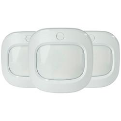 Yale Sync Smart Home Alarm PIR Motion Detector / Sensor - Pack of 3 - AC-3PIR
