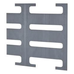 Broadfix Quick Align Hinge Shim - Black - Pack of 5