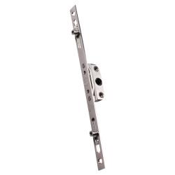 Maco Inline Espagnolette uPVC Multipoint Window Lock - 800mm Length - 20mm Backset - 8mm Cam