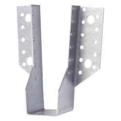 Simpson Strong Tie Heavy Duty Face Fixed U Joist Hanger - 47mm Width - 166.5mm Height