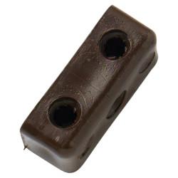 Touchpoint Knock Down Half Block - Brown - Pack of 50